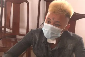 Đối tượng Nguyễn Văn Út