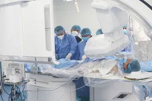 Trung tâm Can thiệp Tim mạch - Đột quỵ hoạt động tại  Bệnh viện Trung ương Huế Cơ sở 2 ​