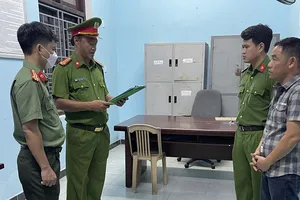 Bắt giữ đối tượng liên quan đến đường dây cá độ bóng đá 30 tỷ đồng  ​