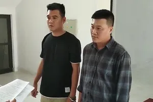 Đối tượng Nghĩa và Tú