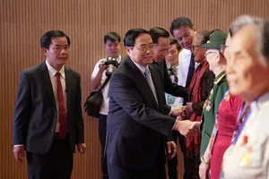 Thủ tướng Chính phủ Phạm Minh Chính: Mãi mãi khắc ghi, tri ân người có công với cách mạng