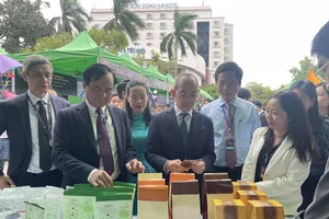 Gặp gỡ Thái Lan tại Quảng Trị mở ra nhiều cơ hội