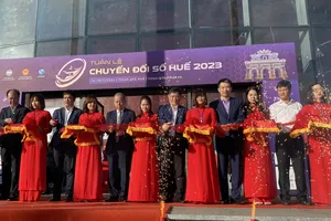 Khai mạc Tuần lễ Chuyển đổi số - Huế 2023