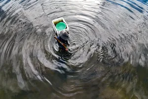 Mưu sinh giữa phá Tam Giang