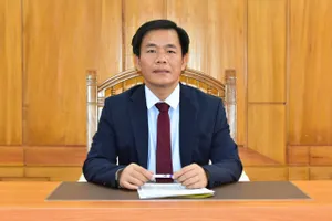 Ông Nguyễn Văn Phương, Chủ tịch UBND tỉnh Thừa Thiên Huế