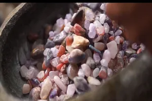 Ngôn ngữ của đá