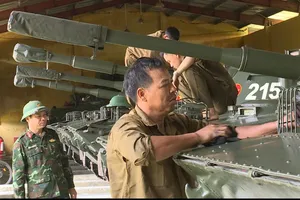 Sứ mệnh “lính thợ”