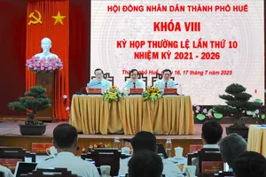 Phiên chất vấn kỳ họp thứ 10, HĐND TP Huế khóa VIII, nhiệm kỳ 2021 – 2026, các đại biểu tập trung 4 vấn đề "nóng"