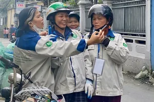 Chia sẻ ứng dụng công nghệ số thông qua nền tảng di động mGreen Collector