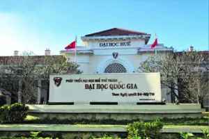 Đại học Huế công bố điểm sàn tuyển sinh vào các khoa, trường thành viên