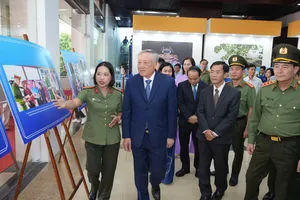 Tội phạm mua bán người còn diễn biến phức tạp