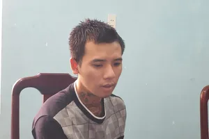 Đối tượng Nguyễn Hoàng Huy 