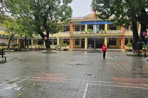 Trường Tiểu học Nguyễn Trãi