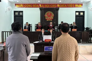 Tạm hoãn phiên tòa xét xử cựu Giám đốc Đại học Huế 