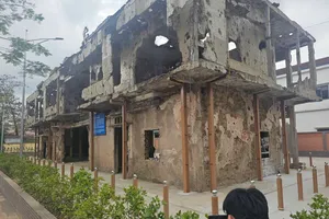 Diệm mạo mới trường Bồ Đề - Tiếp tục kể câu chuyện "Mùa hè đỏ lửa 1972"