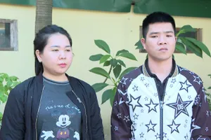 Trúc và Tuấn