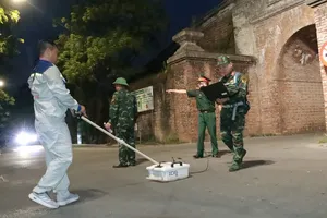 Máy radar xuyên đất có thể phát hiện những khu vực có dấu hiệu xáo trộn địa tầng, hố chôn lấp hoặc các dị thường địa chất dưới mặt đất