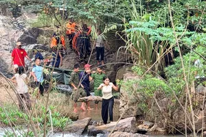 Hai nam sinh lớp 11 đuối nước tử vong