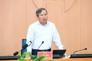 Chủ tịch UBND TP Hà Nội: Nghiên cứu tổng thể, xử lý căn cơ ngập úng lưu vực sông Bùi, sông Tích