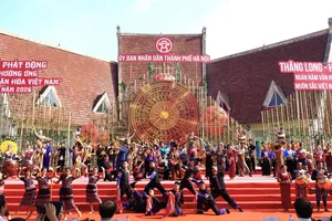 Hà Nội phát động hưởng ứng Ngày Văn hóa Việt Nam