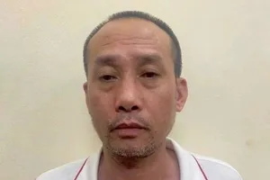 Nguyễn Anh Tuấn (còn gọi là Tuấn "Thần Đèn"). Ảnh: BỘ CÔNG AN