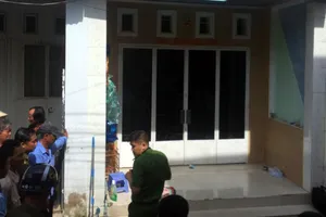 Nơi xảy ra vụ việc