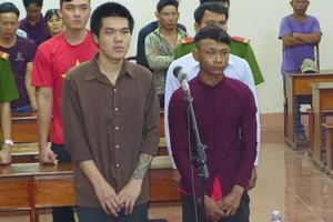 17 năm tù cho kẻ đâm chết bạn nhậu