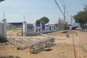 Hiện trường vụ việc