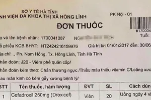 Cụ ông 80 tuổi được chẩn đoán “loãng xương sau mãn kinh”