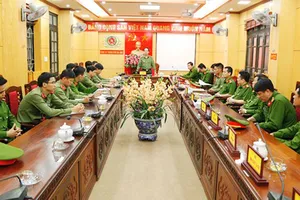 Triệt phá đường dây lô đề khủng ở Hà Tĩnh, bắt 13 đối tượng