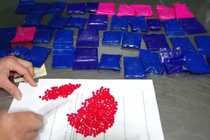 Vận chuyển 8.000 viên ma túy tổng hợp lãnh án tù chung thân