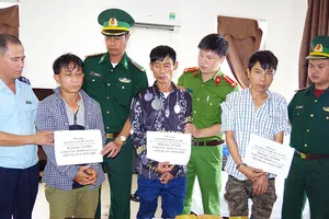 Bắt 3 đối tượng có hành vi mua bán 18.000 viên ma túy tổng hợp