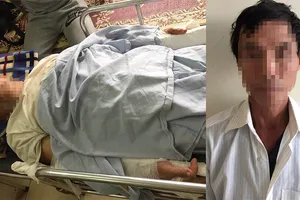 Đi thể dục buổi sáng làm chó sủa, cụ ông 83 tuổi bị đánh gãy 2 tay