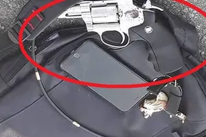 Các đối tượng bị khởi tố