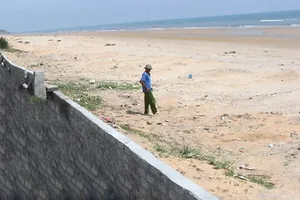 Rung lắc mặt đất tại Hà Tĩnh là do ảnh hưởng động đất