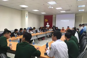 12 người trên tàu Thành Công 999 gặp nạn trên biển đã được cứu sống