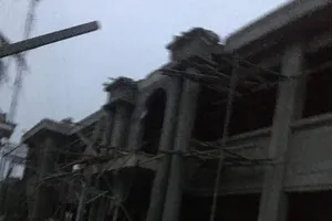 Hiện trường vụ việc