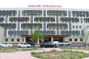 Trung tâm Y tế huyện Kỳ Anh