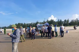 Cơ quan chức năng đang điều tra làm rõ nguyên nhân dẫn đến cái chết của ông T.V.T.