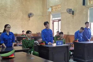 Tuyên án nhóm mua bán người sang Đặc khu kinh tế Tam giác Vàng