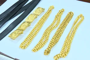 Số vàng tang vật được vận chuyển lậu qua biên giới