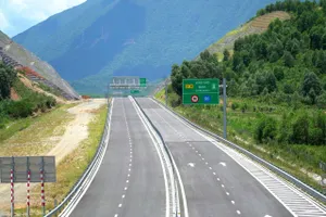 Cao tốc Vũng Áng - Bùng chính thức đưa vào khai thác