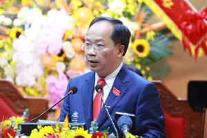 Đồng chí Nguyễn Duy Lâm được bầu giữ chức Bí thư Tỉnh ủy Hà Tĩnh khóa XX nhiệm kỳ 2025-2030.