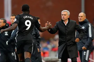 Jose Mourinho tin rằng đang phát triển Man.United đúng hướng. Ảnh: Getty Images