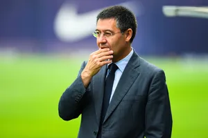 Bartomeu không rời khỏi Barcelona bằng việc từ chức. Ảnh: Getty Images