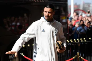 Zlatan Ibrahimovic gần sẵn sàng trở lại sân cỏ. Ảnh: Getty Images