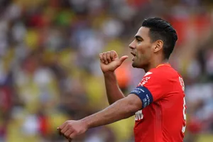 Theo Radamel Falcao, anh đang chơi với phong độ tốt nhất của mình ở giai đoạn đầu của mùa giải này. Ảnh: Getty Images