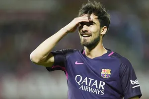 Gomes khẳng định không nói xấu Messi lẫn HLV Valverde. Ảnh: Getty Images