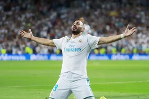 Benzema vẫn bị HLV Deschamps ngó “lơ”. Ảnh: Getty Images