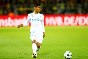 Casemiro bị gọi là côn đồ. Ảnh: Getty Images
